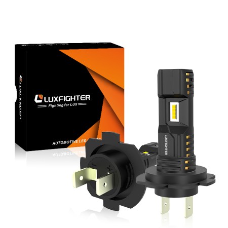 Luxfighter Premium H7 Led Q10 3200LM 40W 2τμχ