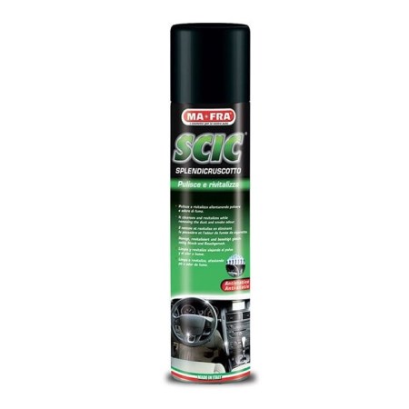  SCIC GREEN ΓΥΑΛΙΣΤΙΚΟ ΤΑΜΠΛΟ (ΣΑΤΙΝΕ) 600ml 