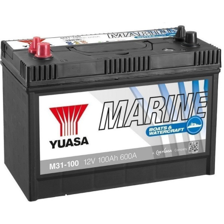 Yuasa 145Ah Marine 900A DLMA-145 