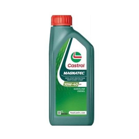 Castrol Magnatec 10W40 1L Χανιά Ρέθυμνο Ηράκλειο