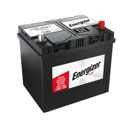 Energizer Μπαταρία Αυτοκινήτου 65Ah και CCA 650A