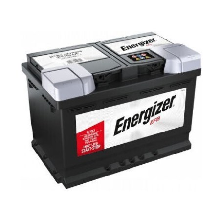 Energizer Μπαταρία Αυτοκινήτου EE65L3B με Χωρητικότητα 65Ah και CCA 650A
