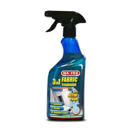 FABRIC CLEANER 3 IN 1 ΑΦΡΟΣ ΚΑΘΑΡΙΣΜΟΥ ΥΦΑΣΜΑΤΩΝ ΜΕ ΕΝΕΡΓΟ ΟΞΥΓΟΝΟ