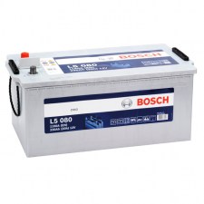 Bosch L5080 12V 230AH Deep Cycle1 Χανιά Ρέθυμνο Ηράκλειο