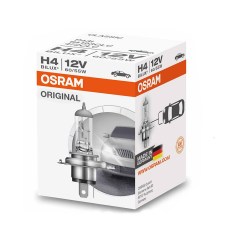 Osram H4 Original 1ΤΜΧ 12V 60/55W 