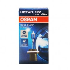 Osram H27W/1 1ΤΜΧ 12V 27W Cool Blue Intense