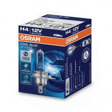 Osram H4 12V 60/55W 4200K Cool Blue Intense 1ΤΜΧ