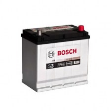 Bosch S3016 12V 45AH Χανιά Ρέθυμνο Ηράκλειο
