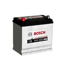 Bosch S3017 12V 45AH Αριστερή Χανιά Ρέθυμνο Ηράκλειο