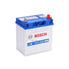 Bosch S4018 12V 40AH Χανιά Ρέθυμνο Ηράκλειο
