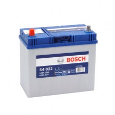 Bosch S4022 12V 45AH Αριστερή Χανιά Ρέθυμνο Ηράκλειο