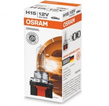 ΛΑΜΠΑ OSRAM ORIGINAL H15  15 / 55W PGJ23t-1 1TMX