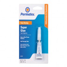 Permatex Super Glue Κυανοκρυλική Κόλλα Στιγμής 2gr Χανιά Ρέθυμνο Ηράκλειο